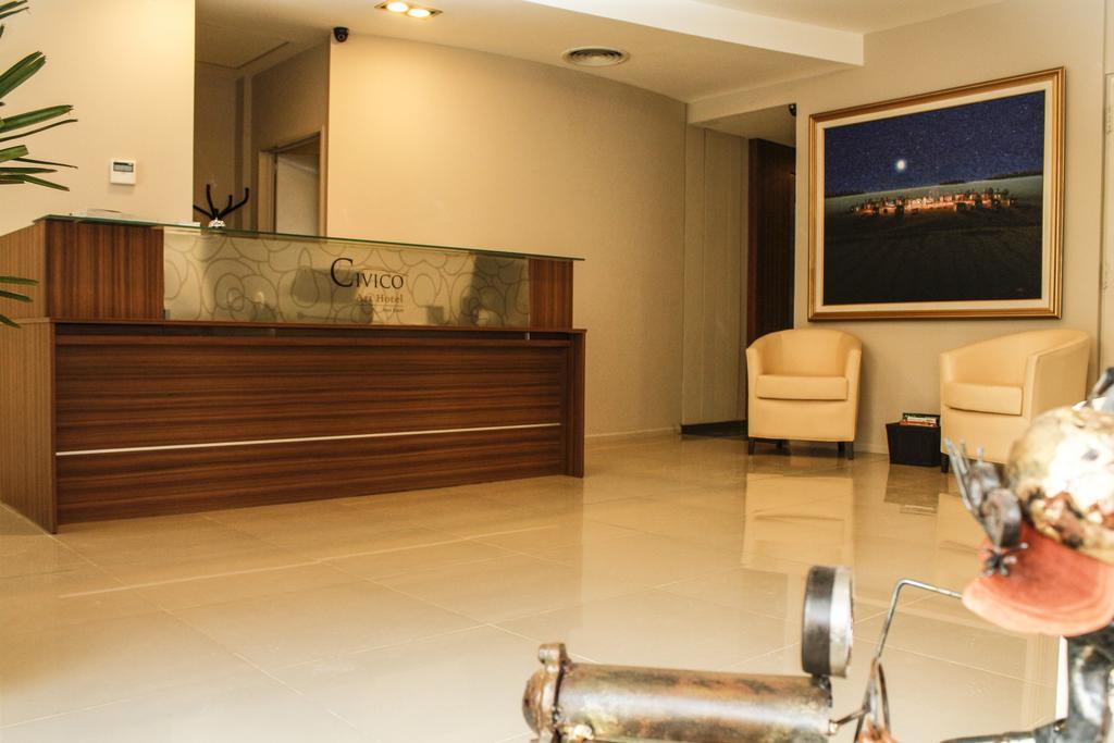 Civico Art Hotel 圣胡安 外观 照片