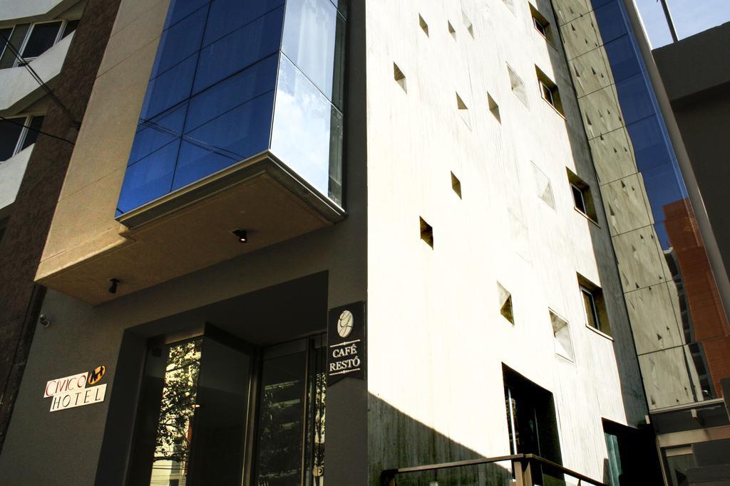 Civico Art Hotel 圣胡安 外观 照片
