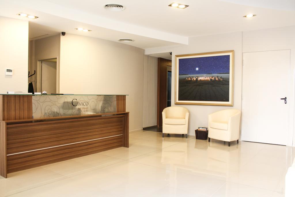 Civico Art Hotel 圣胡安 外观 照片